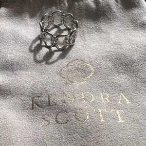 Kendra Scott Ring Size 10